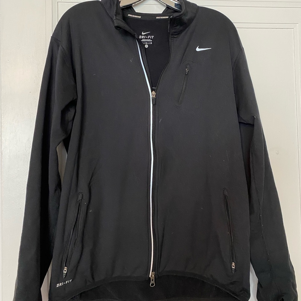 Nike Full Zip Sweatshirt